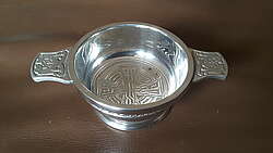 Whisky Quaich