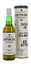 Laphroaig Twisted Tube