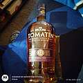 Tomatin Double Cask
