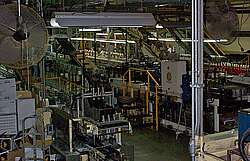 Filling line at Ancien Age