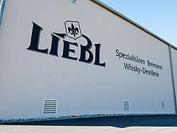 Liebl distillery