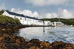 Caol Ila distillery