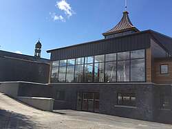 Echlinville distillery 