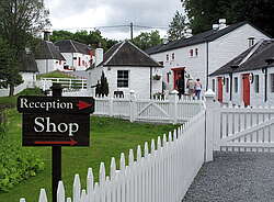 The Edradour distillery has been part of Signatory since 2002