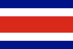 Flag of Costa Rica Flag of Costa Rica
