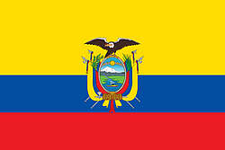 Flag of Ecuador Flag of Ecuador