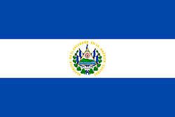Flag of El Salvador Flag of El Salvador