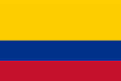 Flag of Colombia Flag of Colombia