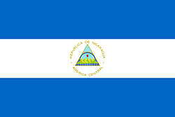 Flag of Nicaragua Flag of Nicaragua