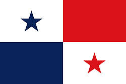 Flag of Panama Flag of Panama