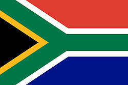Flag of South Africa Flag of South Africa