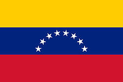 Flag of Venezuela Flag of Venezuela