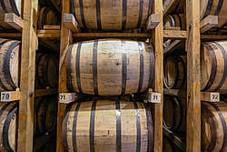 George Dickel Warehouse George Dickel Warehouse