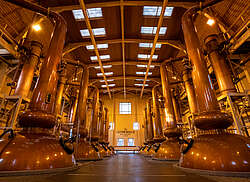 Glenmorangie Still House Glenmorangie Still House