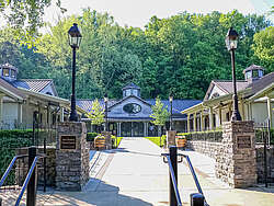 Jack Daniel's company building