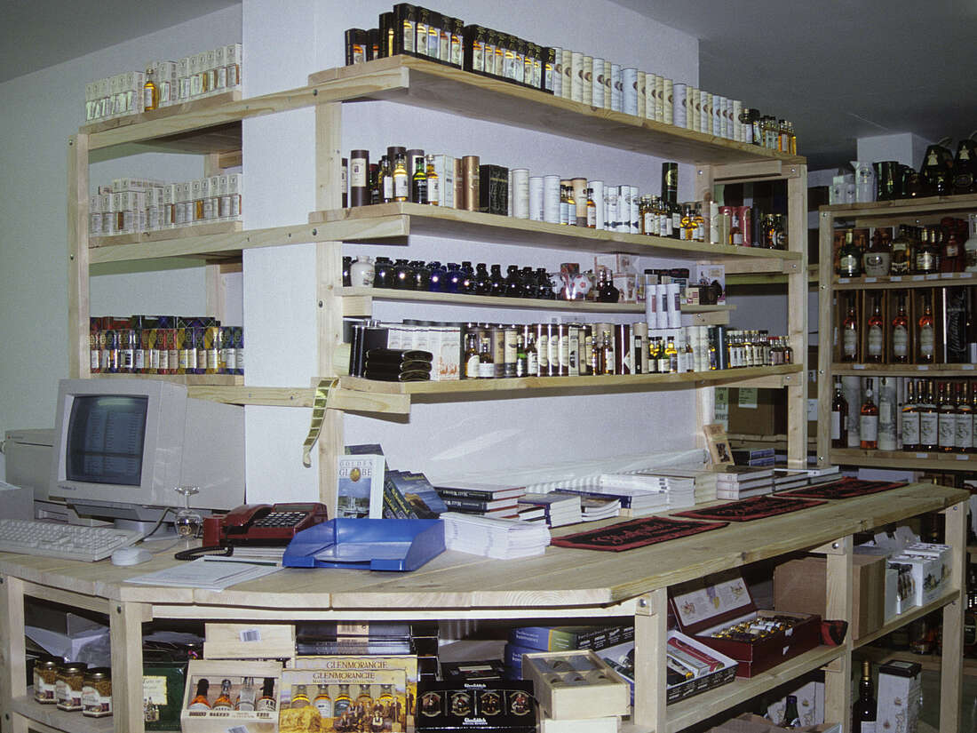 Miniatures and workplace