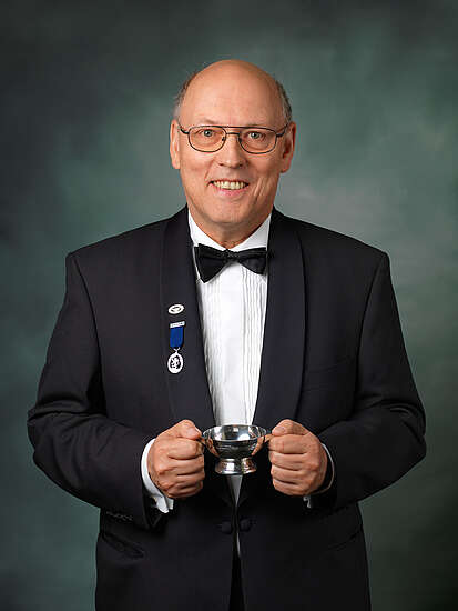 Horst L&uuml;ning, May 2016