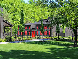 Maker's Mark distillery building