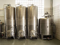 cooled washbacks