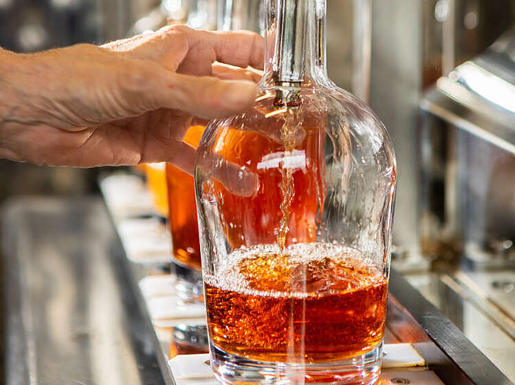 Your private bottle leftovers