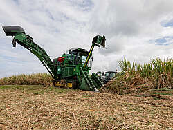 Neisson Harvester