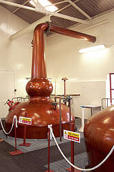 Still from Benromach