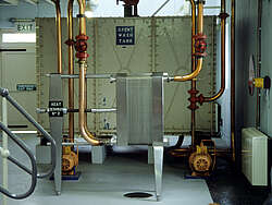 Pot Ale or Spent Wash Tank Pot Ale or Spent Wash Tank