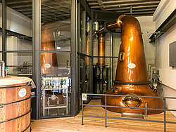St. Kilian Distillers in R&uuml;denau