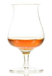 our Whisky.de glass