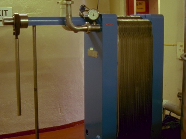 Cooling machine