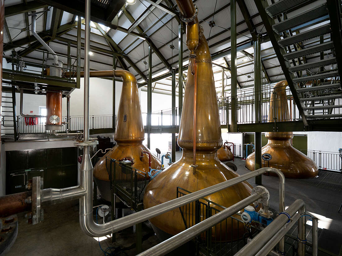 Ardbeg Pot Stills Ardbeg Pot Stills