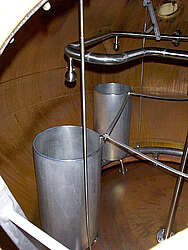 Distillery cleaning Glenlossie