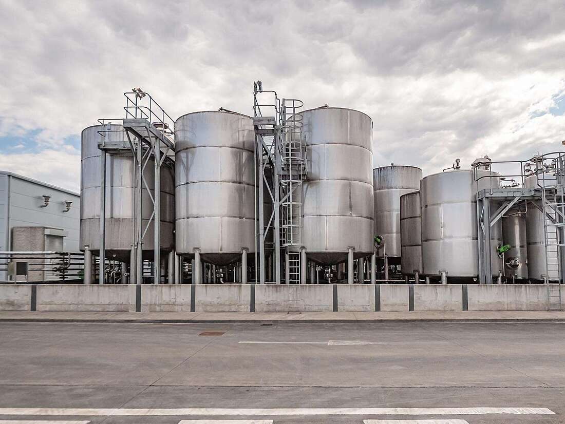 Tullamore Distillery