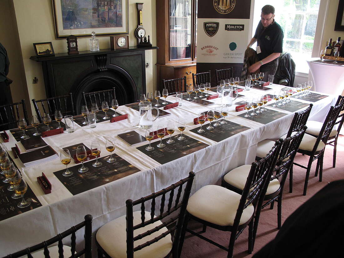 Tasting table