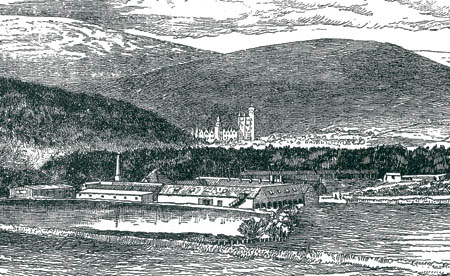 Alfred Bernard - Royal Lochnagar: The Whisky Distilleries of the United Kingdom