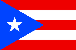 Flag of Puerto Rico Flag of Puerto Rico