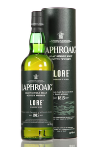 Laphroaig Lore