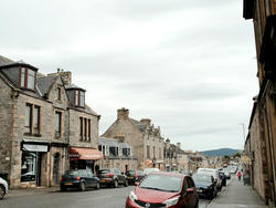 Dufftown in the Speyside